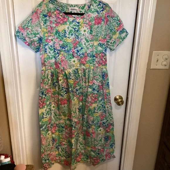 Floral Dress from Vermont Country Store NWOT - Picture 1 of 3